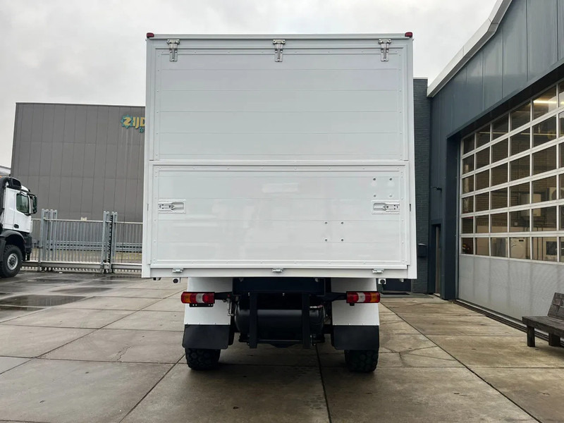 Mercedes-Benz Atego 1725 A 4x4 Service Truck - Камион: слика 5 Mercedes-Benz Atego 1725 A 4x4 Service Truck - Камион: слика 5