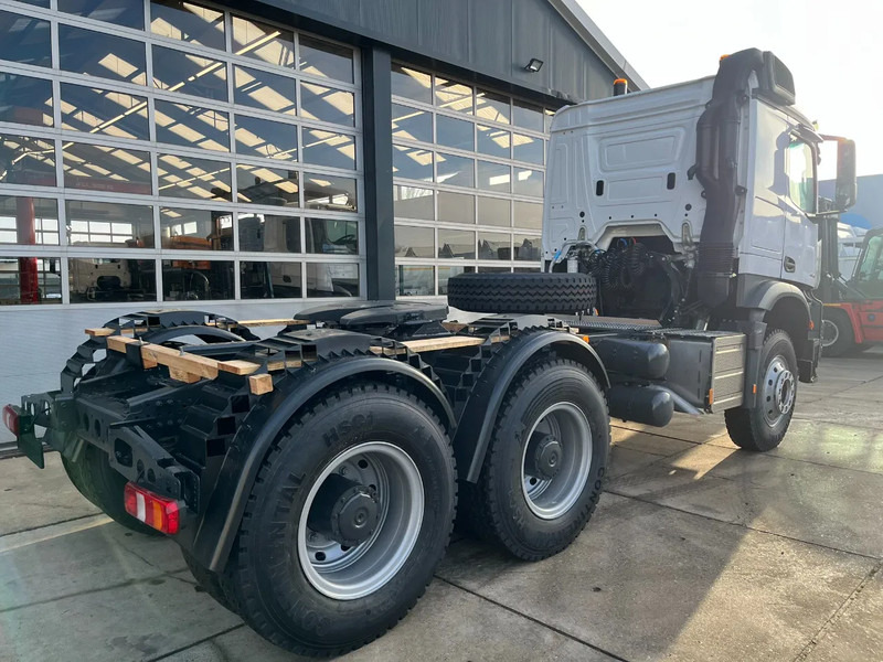 Mercedes-Benz Actros 4048 S 6x4 Tractor Head - Камион влекач: слика 5 Mercedes-Benz Actros 4048 S 6x4 Tractor Head - Камион влекач: слика 5