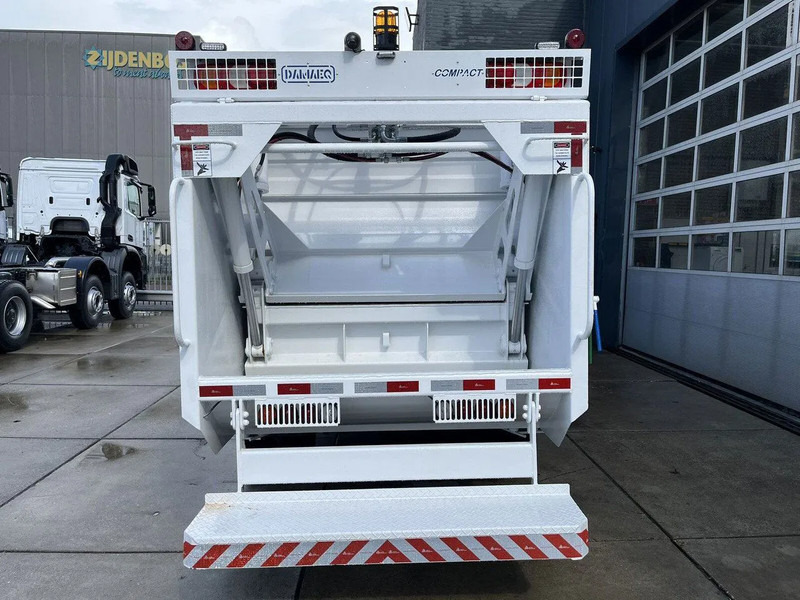Mercedes-Benz Accelo 815 4x2 Garbage Compactor (2 units) Accelo 815 4x2 Garbage Compactor (2 units) - Камион за ѓубре: слика 5 Mercedes-Benz Accelo 815 4x2 Garbage Compactor (2 units) Accelo 815 4x2 Garbage Compactor (2 units) - Камион за ѓубре: слика 5