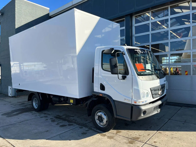 Нов Камион сандучар Mercedes-Benz Accelo 915 4x2 Closed Cargo Truck: слика 8