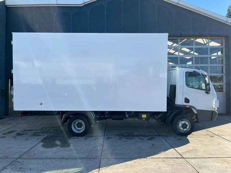 Нов Камион сандучар Mercedes-Benz Accelo 915 4x2 Closed Cargo Truck: слика 7