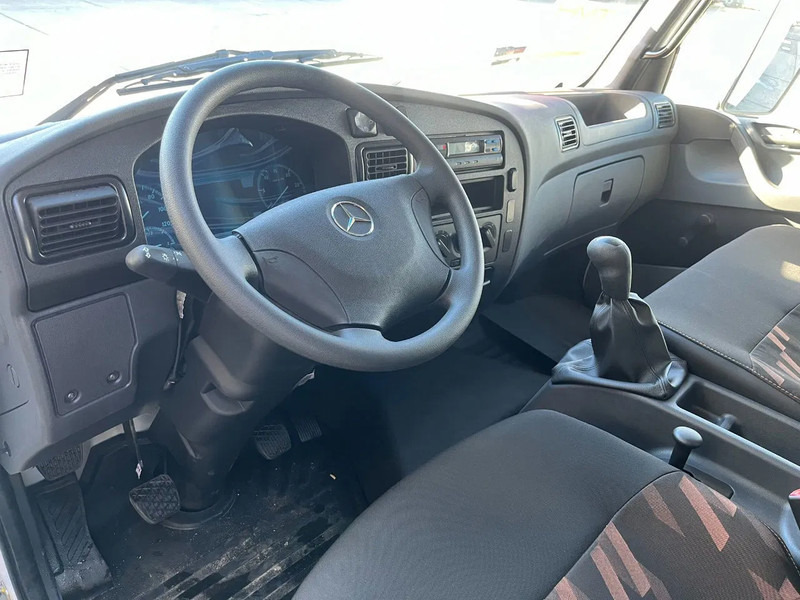 Нов Камион сандучар Mercedes-Benz Accelo 915 4x2 Closed Cargo Truck: слика 17