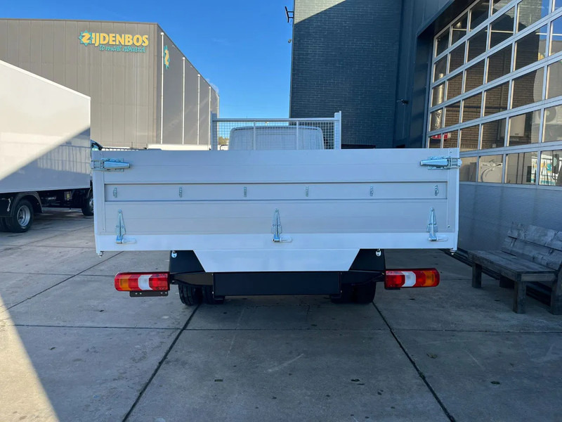 Mercedes-Benz Accelo 915 4x2 Flatbed with dropsides - Камион со платформа: слика 5 Mercedes-Benz Accelo 915 4x2 Flatbed with dropsides - Камион со платформа: слика 5