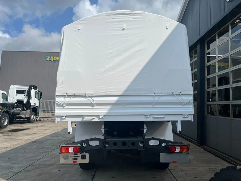 Mercedes-Benz Arocs 3340 A 6x6 Cargo Truck - Камион со церада: слика 5 Mercedes-Benz Arocs 3340 A 6x6 Cargo Truck - Камион со церада: слика 5