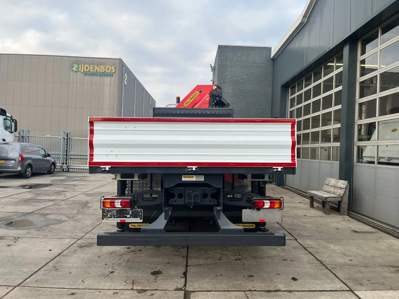 Mercedes-Benz Arocs 4140 K 8x4 Crane Truck - Камион со кран: слика 4 Mercedes-Benz Arocs 4140 K 8x4 Crane Truck - Камион со кран: слика 4