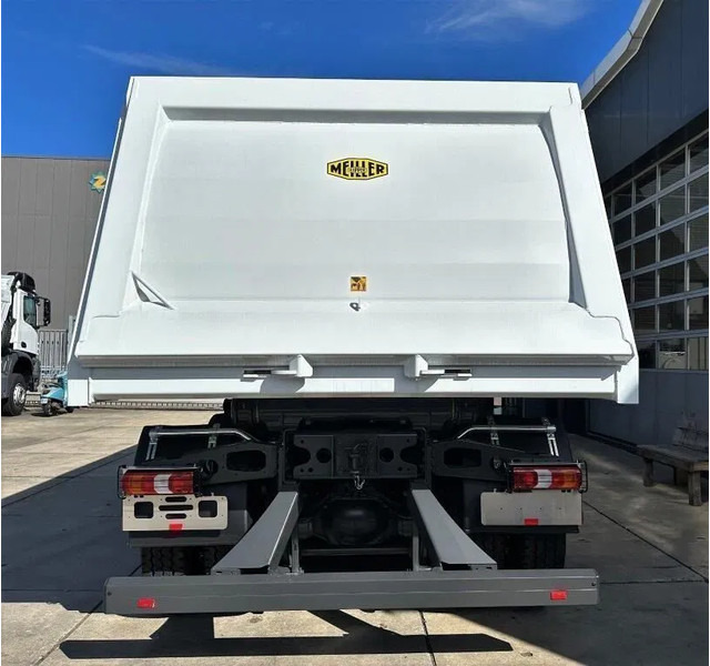 Mercedes-Benz Arocs 4140 K 8x4 Meiller Tipper - Кипер: слика 4 Mercedes-Benz Arocs 4140 K 8x4 Meiller Tipper - Кипер: слика 4