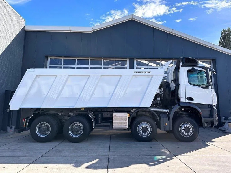 Нов Кипер Mercedes-Benz Arocs 4140 K 8x4 Meiller Tipper: слика 17