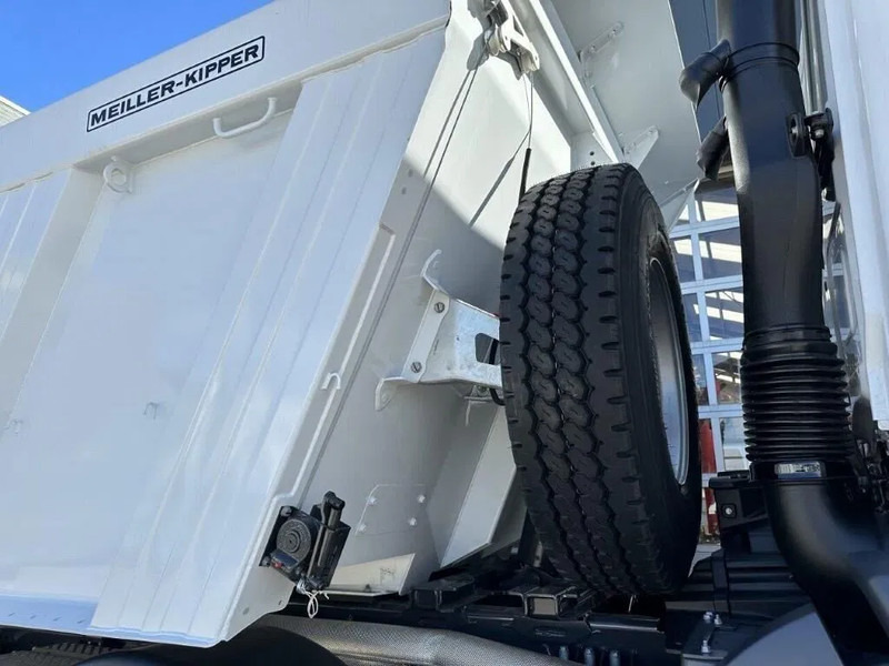 Лизинг на Mercedes-Benz Arocs 4140 K 8x4 Meiller Tipper Mercedes-Benz Arocs 4140 K 8x4 Meiller Tipper: слика 19