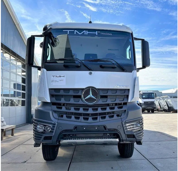 Mercedes-Benz Arocs 4140 K 8x4 Meiller Tipper - Кипер: слика 5 Mercedes-Benz Arocs 4140 K 8x4 Meiller Tipper - Кипер: слика 5
