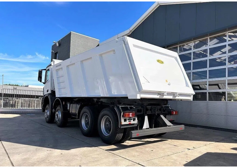 Mercedes-Benz Arocs 4140 K 8x4 Meiller Tipper - Кипер: слика 3 Mercedes-Benz Arocs 4140 K 8x4 Meiller Tipper - Кипер: слика 3