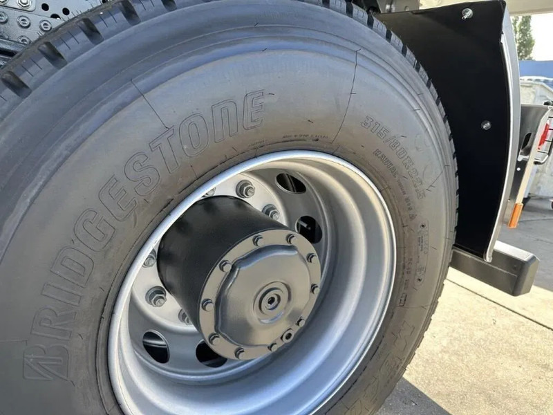 Лизинг на Mercedes-Benz Arocs 4140 K 8x4 Meiller Tipper Mercedes-Benz Arocs 4140 K 8x4 Meiller Tipper: слика 10