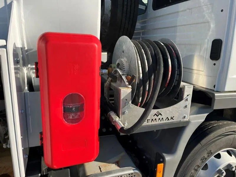 Нов Камион цистерна за транспорт на гориво Mercedes-Benz Atego 1418 4x2 Fuel Tank Truck: слика 9