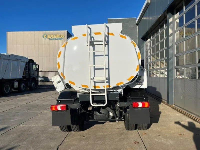 Mercedes-Benz Atego 1418 4x2 Fuel Tank Truck - Камион цистерна: слика 5 Mercedes-Benz Atego 1418 4x2 Fuel Tank Truck - Камион цистерна: слика 5