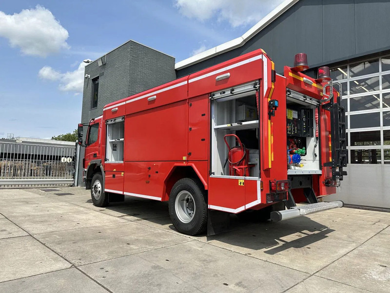 Mercedes-Benz Atego 1725 4×4 Fire Fighting Truck - Противпожарен камион: слика 5 Mercedes-Benz Atego 1725 4×4 Fire Fighting Truck - Противпожарен камион: слика 5