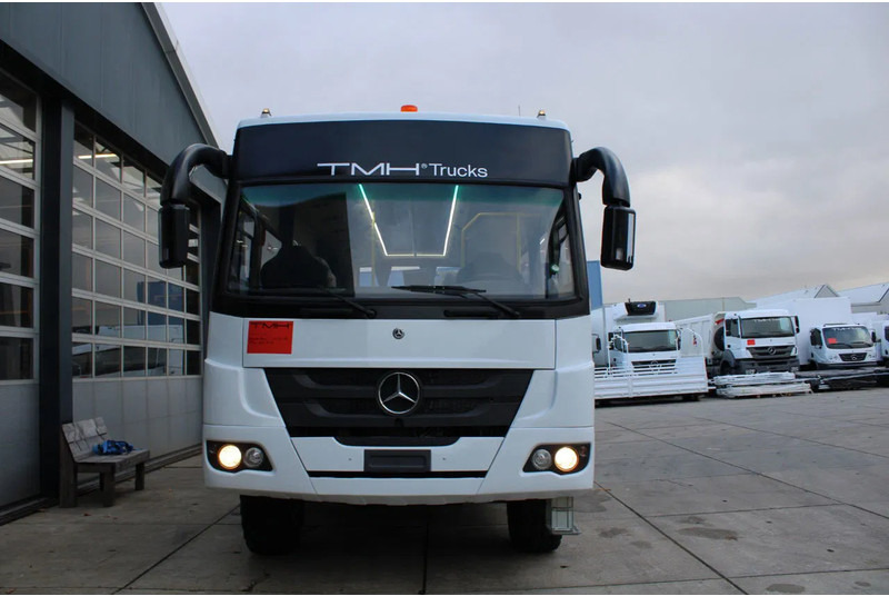 Mercedes-Benz Atego 1725 4x4 Passenger Bus - Патнички вагон автобус: слика 3 Mercedes-Benz Atego 1725 4x4 Passenger Bus - Патнички вагон автобус: слика 3