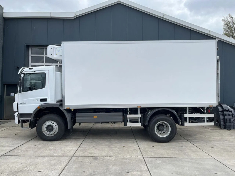 Mercedes-Benz Atego 1725 4x4 Refrigerator Truck (1 unit) - Камион ладилник: слика 2 Mercedes-Benz Atego 1725 4x4 Refrigerator Truck (1 unit) - Камион ладилник: слика 2