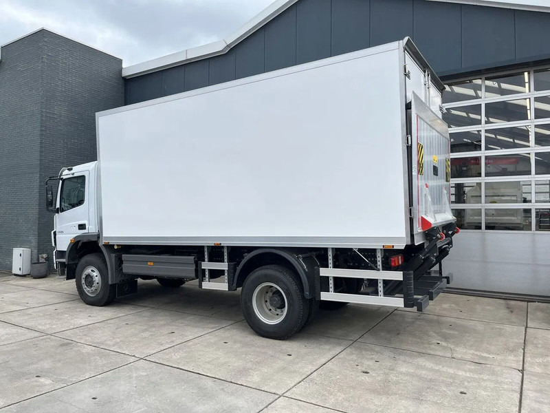 Mercedes-Benz Atego 1725 4x4 Refrigerator Truck (1 unit) - Камион ладилник: слика 3 Mercedes-Benz Atego 1725 4x4 Refrigerator Truck (1 unit) - Камион ладилник: слика 3