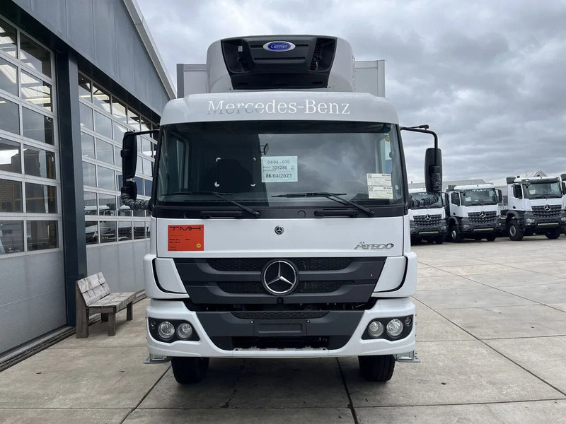 Mercedes-Benz Atego 1725 4x4 Refrigerator Truck (6 units) - Камион ладилник: слика 4 Mercedes-Benz Atego 1725 4x4 Refrigerator Truck (6 units) - Камион ладилник: слика 4