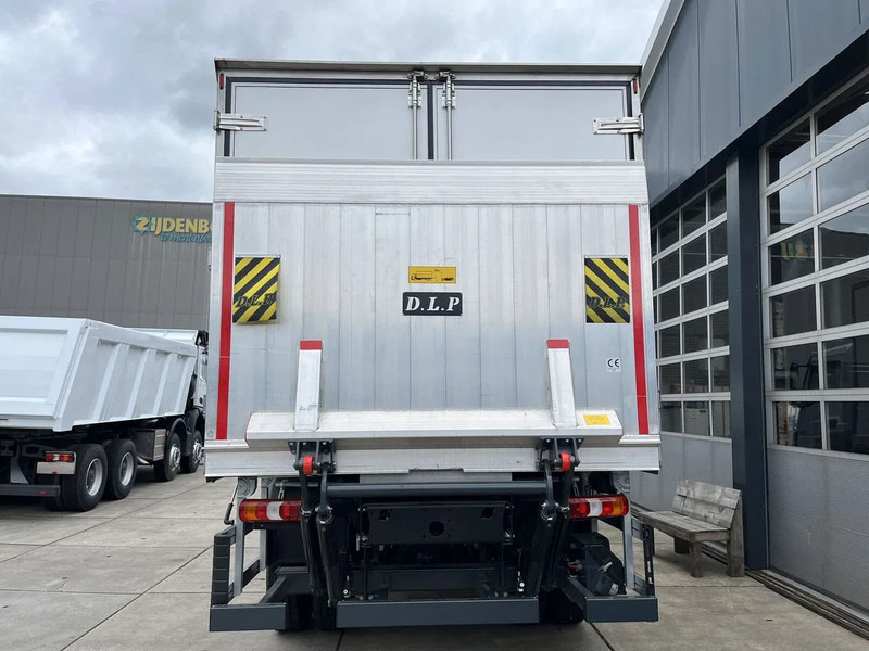Mercedes-Benz Atego 1725 4x4 Refrigerator Truck (6 units) - Камион ладилник: слика 5 Mercedes-Benz Atego 1725 4x4 Refrigerator Truck (6 units) - Камион ладилник: слика 5