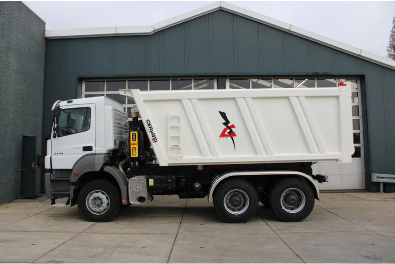 Mercedes-Benz Axor 3344 K 6x4 Tipper Truck - Кипер: слика 3 Mercedes-Benz Axor 3344 K 6x4 Tipper Truck - Кипер: слика 3