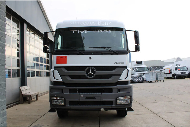 Mercedes-Benz Axor 3344 K 6x4 Tipper Truck - Кипер: слика 5 Mercedes-Benz Axor 3344 K 6x4 Tipper Truck - Кипер: слика 5