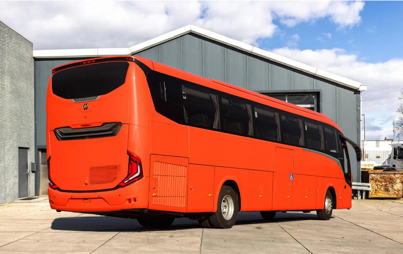 Mercedes-Benz O500 1936 RS Marcopolo G8 Viaggio 1050 Passenger Bus - Патнички вагон автобус: слика 2 Mercedes-Benz O500 1936 RS Marcopolo G8 Viaggio 1050 Passenger Bus - Патнички вагон автобус: слика 2