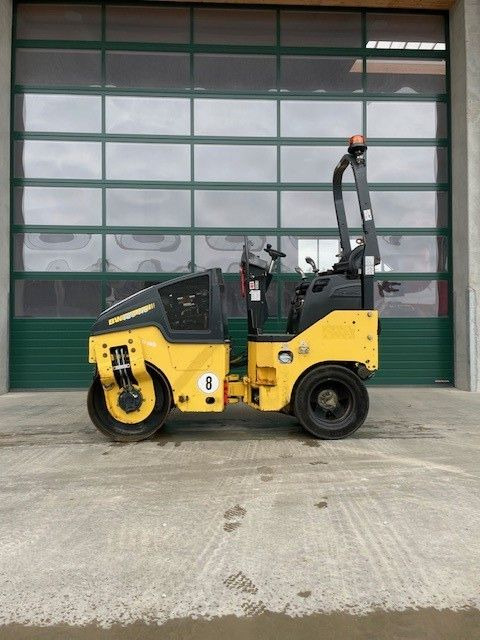 BOMAG BW 100 AC-5 - Комбиниран валјак: слика 1 BOMAG BW 100 AC-5 - Комбиниран валјак: слика 1