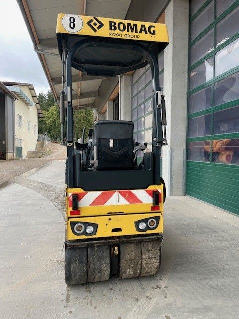 BOMAG BW 100 AC-5 - Комбиниран валјак: слика 5 BOMAG BW 100 AC-5 - Комбиниран валјак: слика 5
