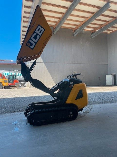 JCB HTD 05 - Истоварувач со гасеници: слика 5 JCB HTD 05 - Истоварувач со гасеници: слика 5