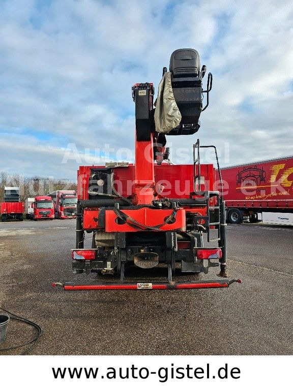 MAN MAN TGX 26.540 6x2LL Palfinger 20.501 L *Motor Neu - Камион со платформа, Камион со кран: слика 4 MAN MAN TGX 26.540 6x2LL Palfinger 20.501 L *Motor Neu - Камион со платформа, Камион со кран: слика 4