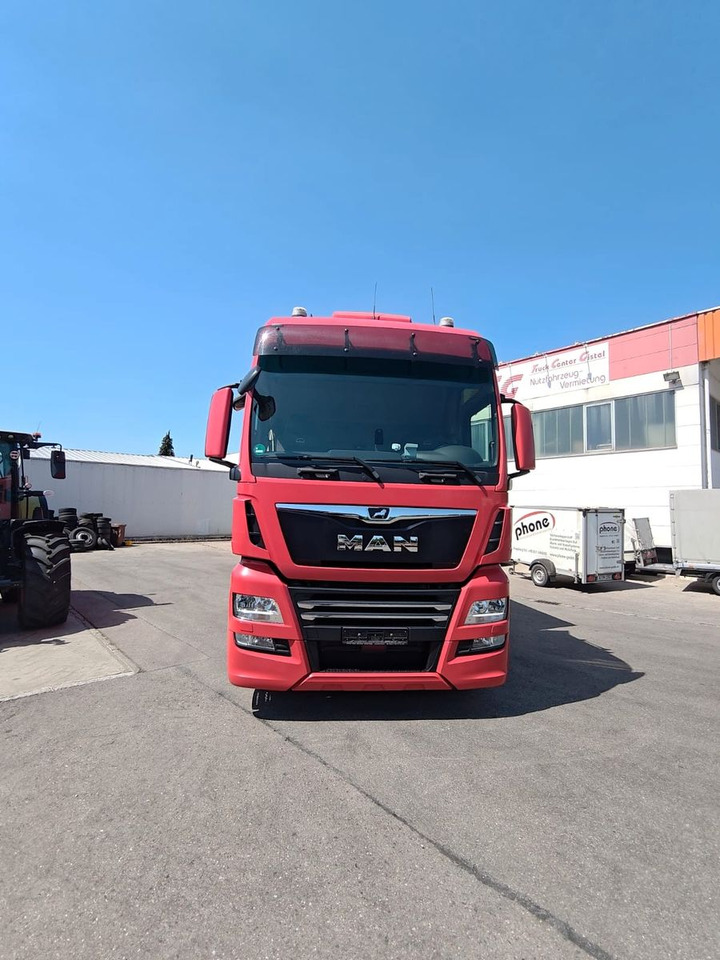 MAN TGX 26.510 6x2-4 LL*WB*Krone AZ18 + Krone WP7.3 - Транспортер на контејнер/ Камион со променливо тело: слика 3 MAN TGX 26.510 6x2-4 LL*WB*Krone AZ18 + Krone WP7.3 - Транспортер на контејнер/ Камион со променливо тело: слика 3