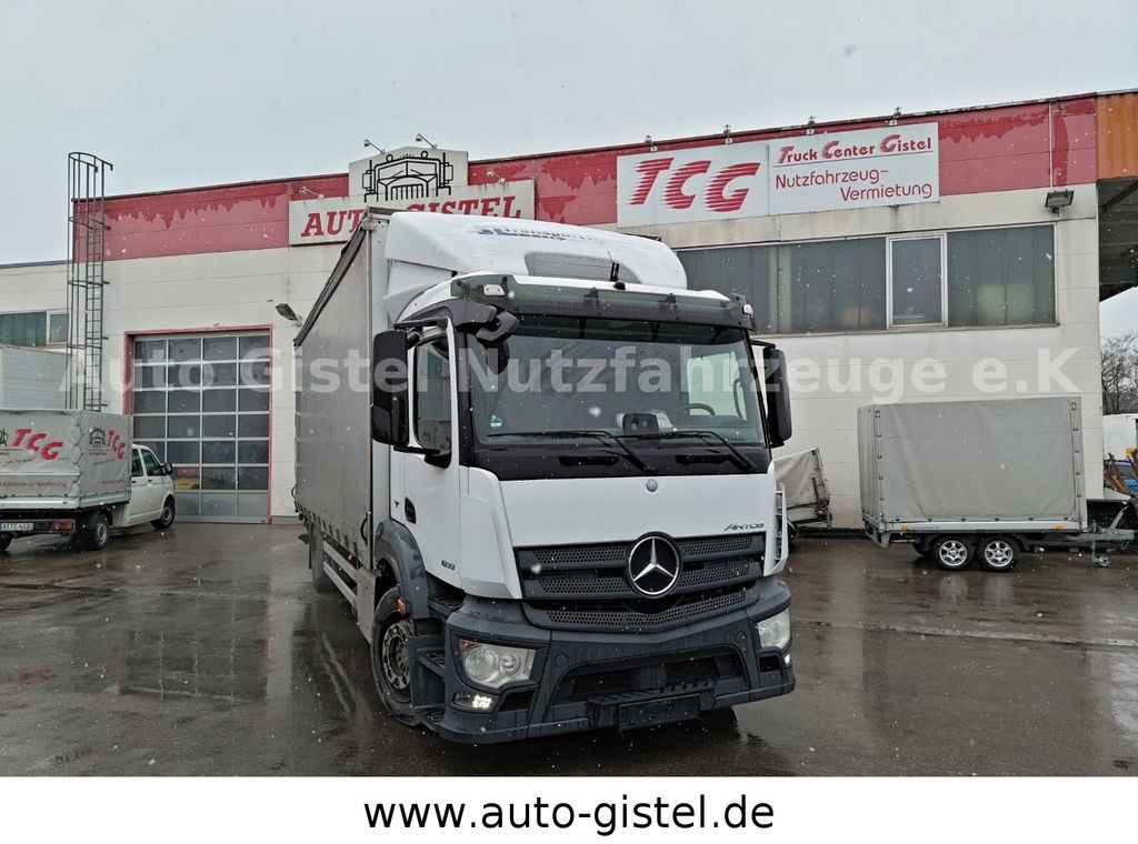 Mercedes-Benz Antos 1833 4x2 BL*Dautel DL1500s Hebebühne Mercedes-Benz Antos 1833 4x2 BL*Dautel DL1500s Hebebühne - Камион со церада: слика 1 Mercedes-Benz Antos 1833 4x2 BL*Dautel DL1500s Hebebühne Mercedes-Benz Antos 1833 4x2 BL*Dautel DL1500s Hebebühne - Камион со церада: слика 1