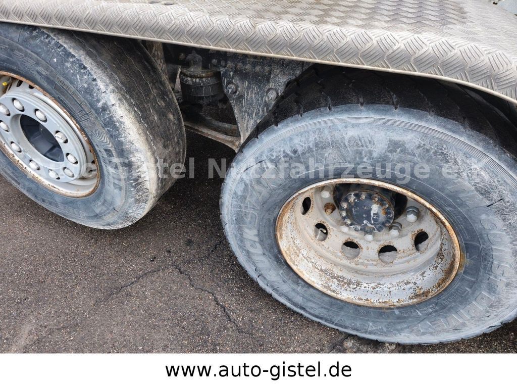 Камион со кука за подигање Volvo FH16 *Hyva 20.60.S*Lift Lenk*: слика 8