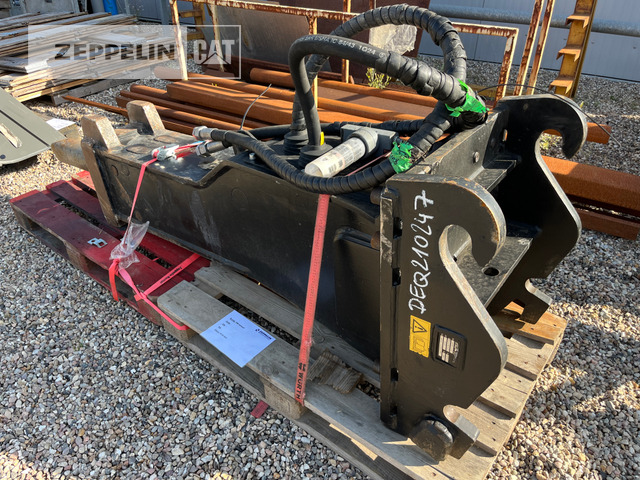 Atlas-Copco Primärprodukte Kompo - Хидрауличен чекан за Градежна машина: слика 2 Atlas-Copco Primärprodukte Kompo - Хидрауличен чекан за Градежна машина: слика 2