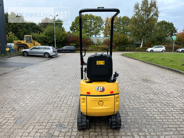 Cat 300.9D - Мини багер: слика 4 Cat 300.9D - Мини багер: слика 4