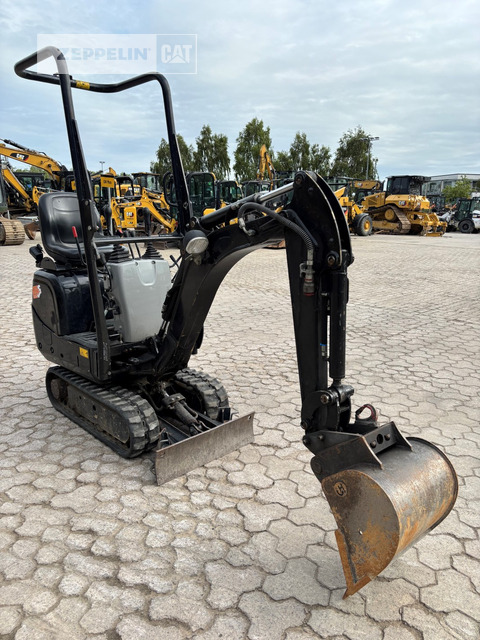 Cat 300.9D - Мини багер: слика 1 Cat 300.9D - Мини багер: слика 1
