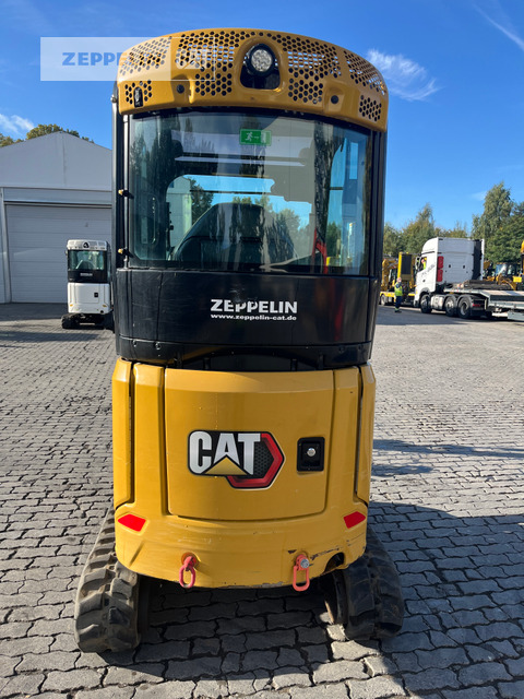 Cat 301.8-05A - Мини багер: слика 4 Cat 301.8-05A - Мини багер: слика 4