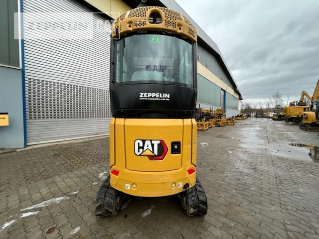Cat 301.8-05A - Мини багер: слика 4 Cat 301.8-05A - Мини багер: слика 4