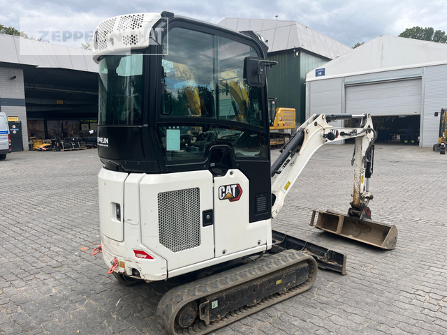 Cat 301.8-05A - Мини багер: слика 5 Cat 301.8-05A - Мини багер: слика 5