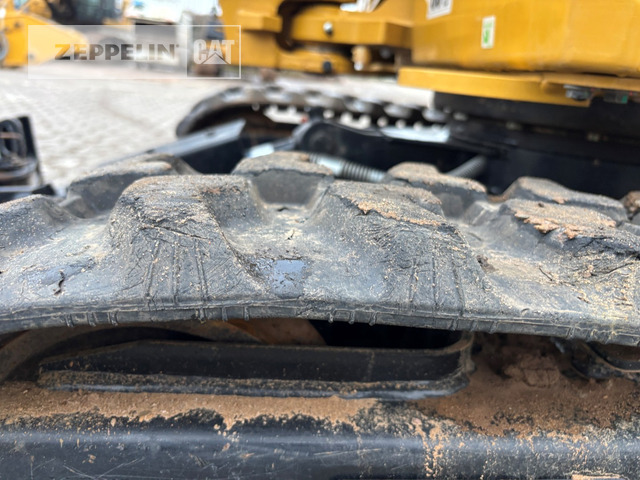 Мини багер Cat 301.8-05A: слика 10 Мини багер Cat 301.8-05A: слика 10