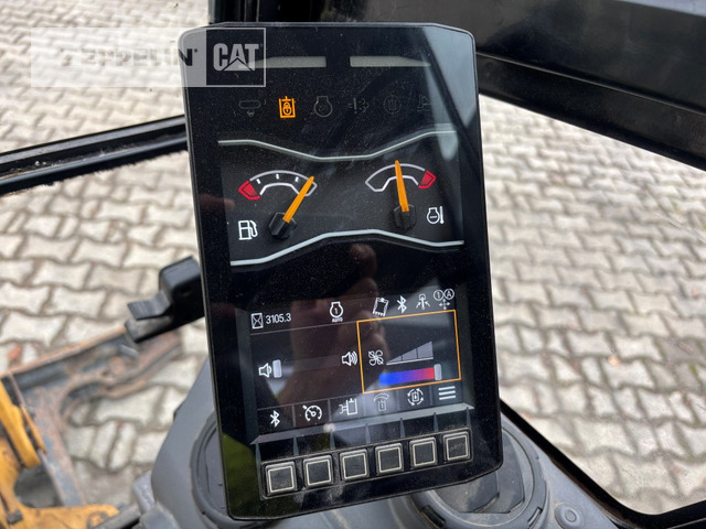 Cat 301.8-05A - Мини багер: слика 3 Cat 301.8-05A - Мини багер: слика 3