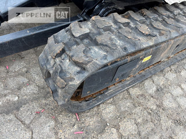 Мини багер Cat 301.8-05A: слика 9 Мини багер Cat 301.8-05A: слика 9