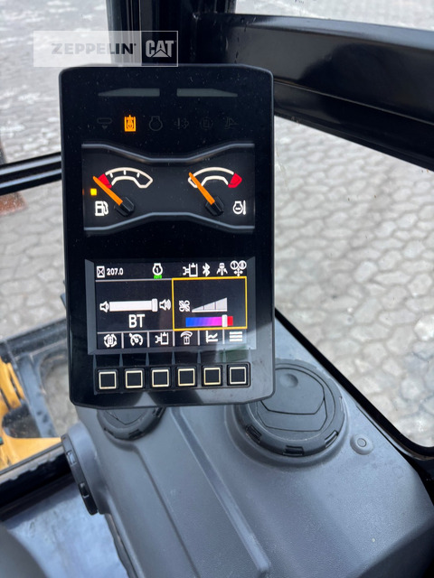 Мини багер Cat 301.8-05A: слика 13 Мини багер Cat 301.8-05A: слика 13