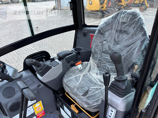 Мини багер Cat 301.8-05A: слика 12 Мини багер Cat 301.8-05A: слика 12