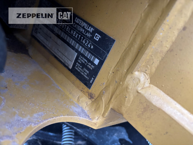 Мини багер Cat 301.8-05A: слика 14 Мини багер Cat 301.8-05A: слика 14