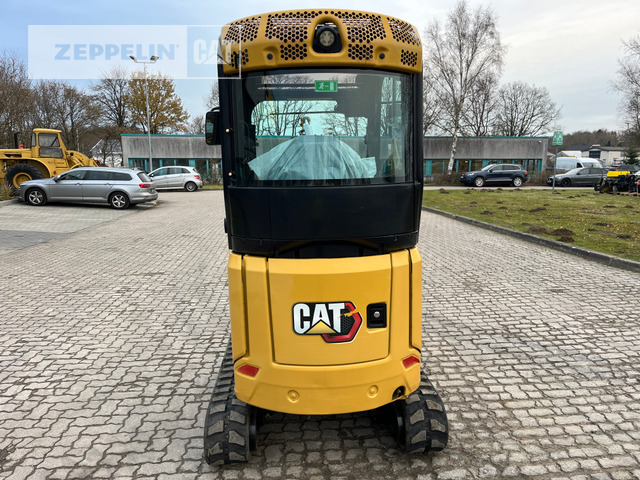 Cat 301.8-05A - Мини багер: слика 4 Cat 301.8-05A - Мини багер: слика 4