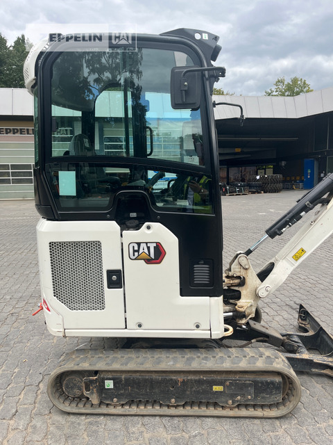 Cat 301.8-05A - Мини багер: слика 4 Cat 301.8-05A - Мини багер: слика 4