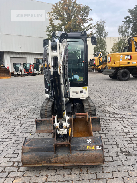 Cat 302.7CR-07 - Мини багер: слика 2 Cat 302.7CR-07 - Мини багер: слика 2