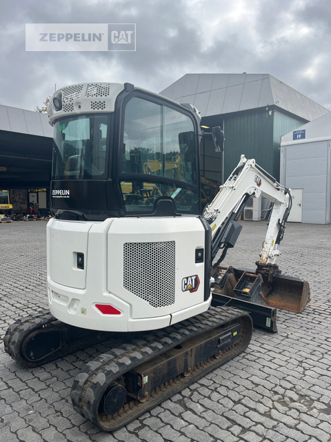 Cat 302.7CR-07 - Мини багер: слика 5 Cat 302.7CR-07 - Мини багер: слика 5