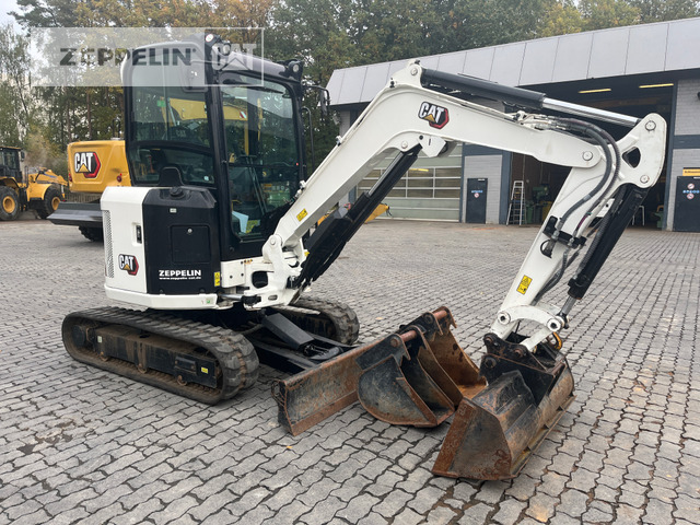 Cat 302.7CR-07 - Мини багер: слика 3 Cat 302.7CR-07 - Мини багер: слика 3